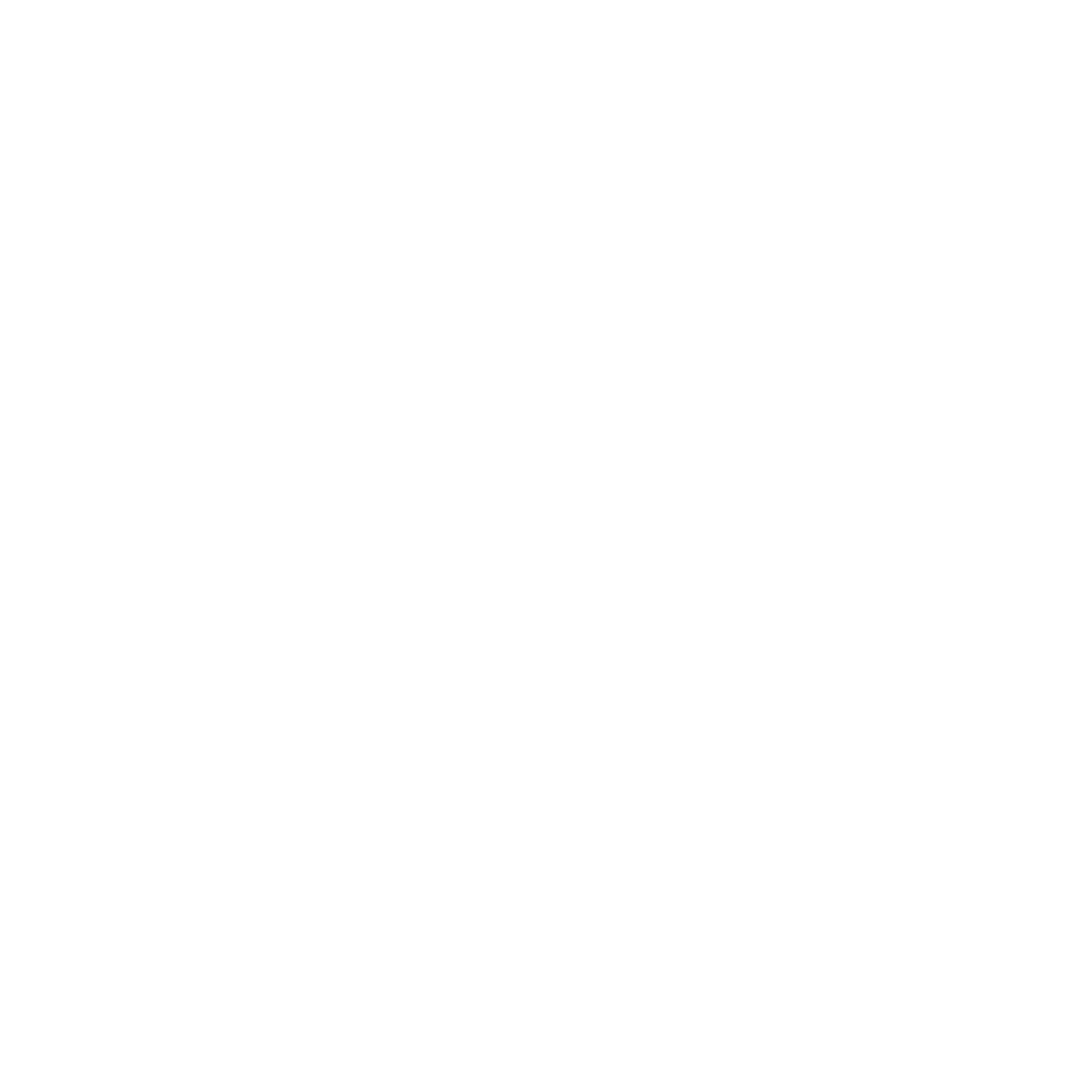 FUFG Solutions logo showing 2 converging white lines that come in from the left and right sides on a 45 degree upward angle and proceed upwards without touching. They appear to be like 2 hands coming together in grateful prayer.